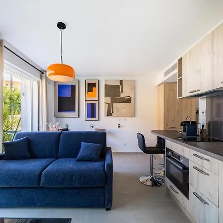 Beautiful Large In Appartement Monte-Carlo